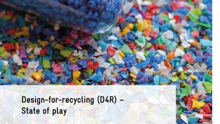Design-for-recycling (D4R) – State of play