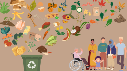 Organic Waste Key Visual