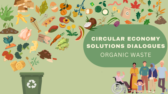 CESD on organic waste key visual