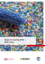 Design-for-recycling (D4R) – State of play